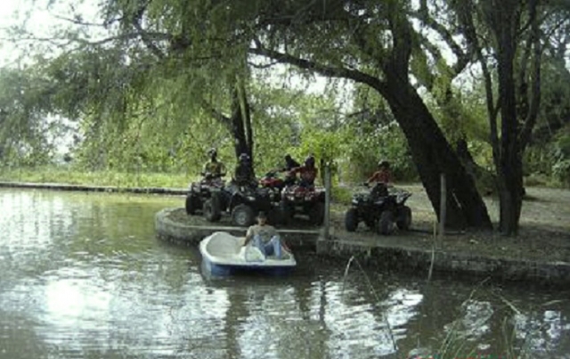 Inicia el paseo